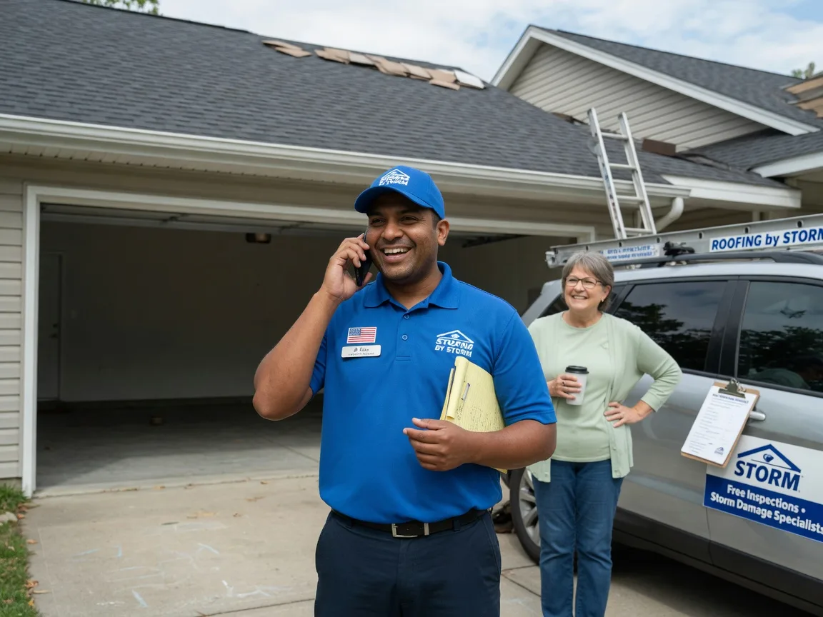 Roof Repair Near Me Hugo, MN FAQs